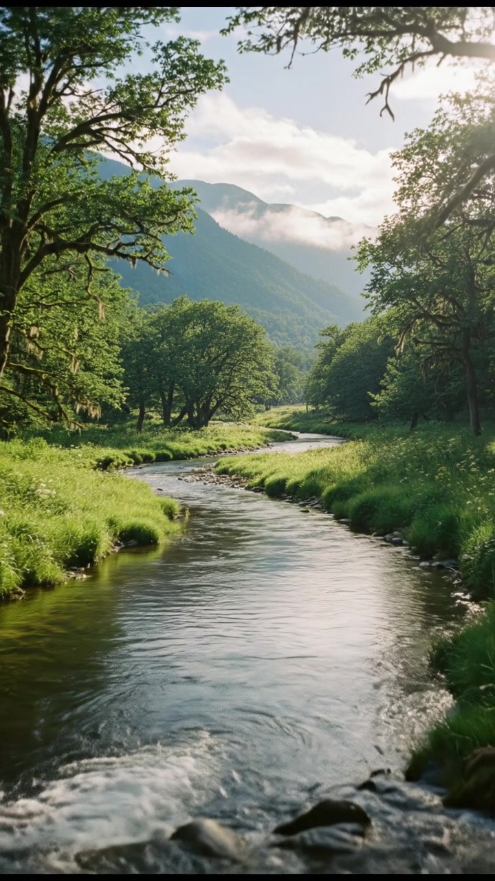 Understanding River Flooding and Its Benefits