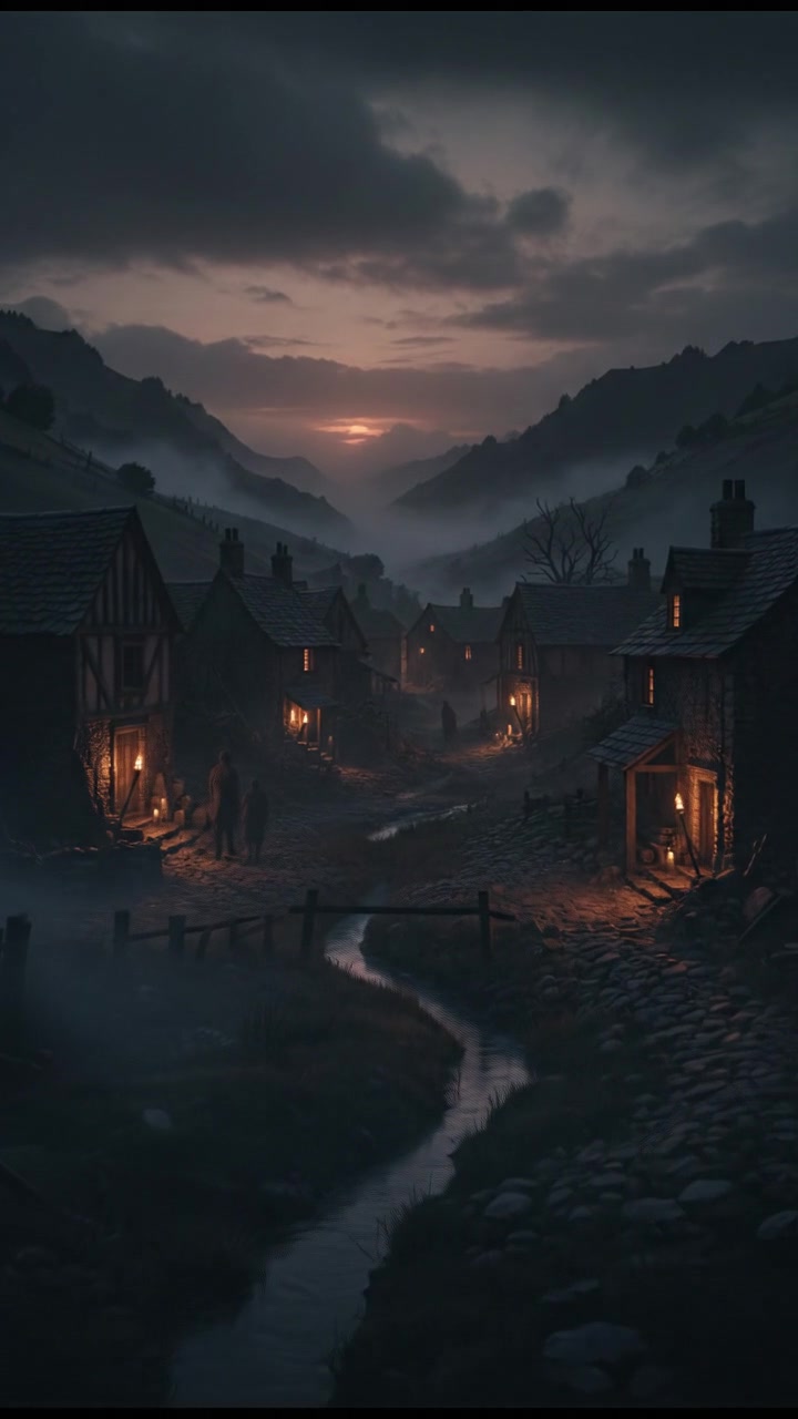 रक्त-महल का रहस्य