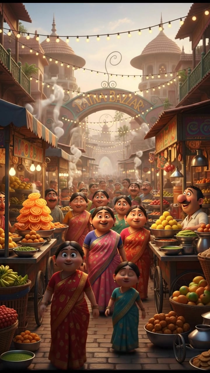 Hulku Bhai Ka Mela Adventure