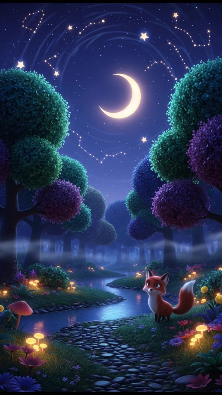 Whispers of Dreaming Night