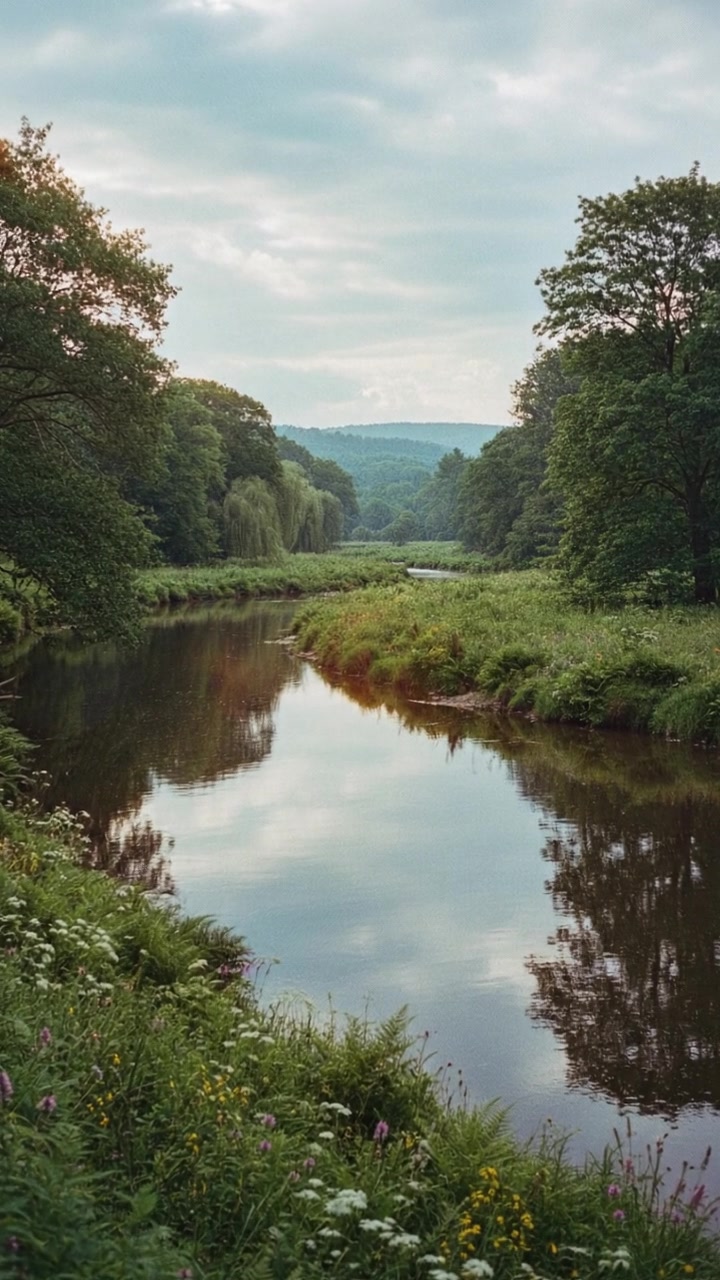 The Water Queen's Blessing