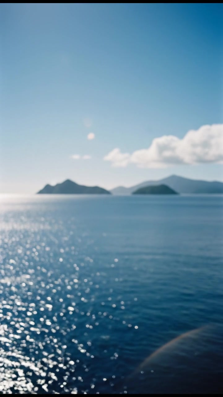 Keajaiban Laut dan Kehidupan di Dalamnya