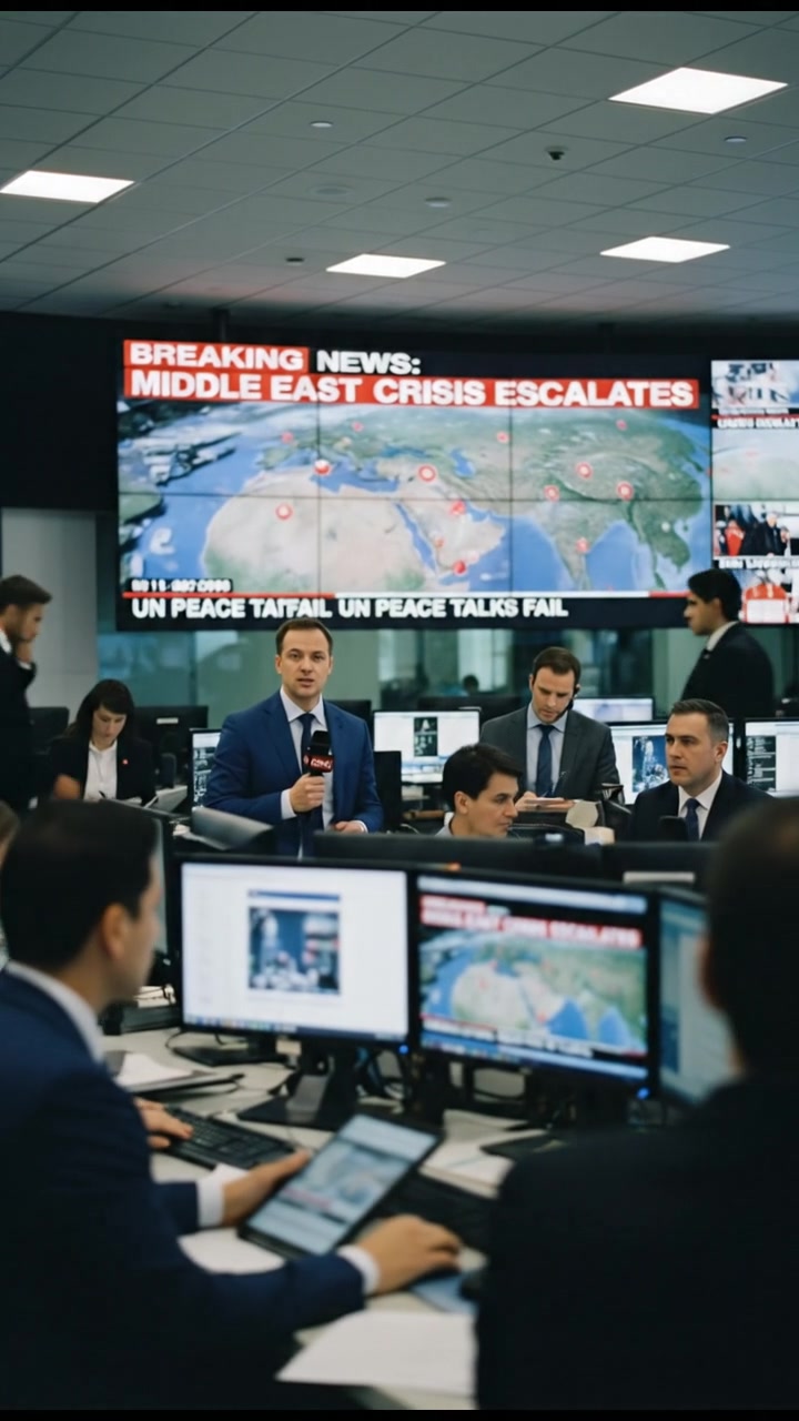 Esclation of Tensions: Israel and Iran Conflict