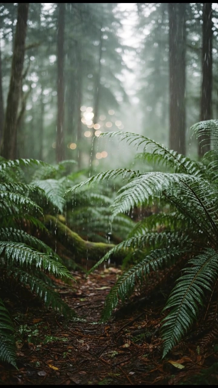 Gentle Rain Melodies