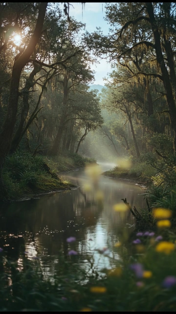 Fill Your River: Small Steps to Big Success!
