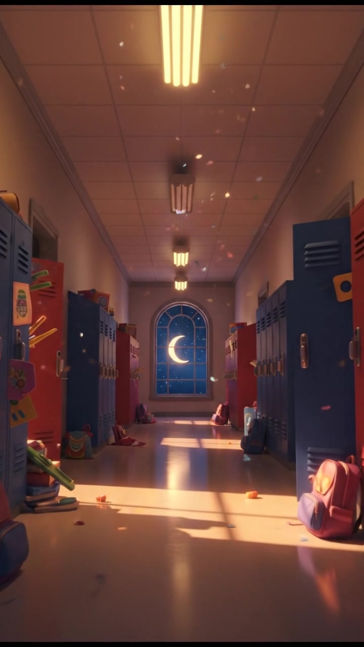 Ketakutan di Lorong Sekolah