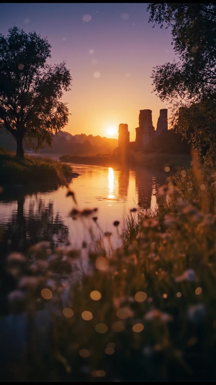 Hidup Sebagai Sungai yang Mengalir