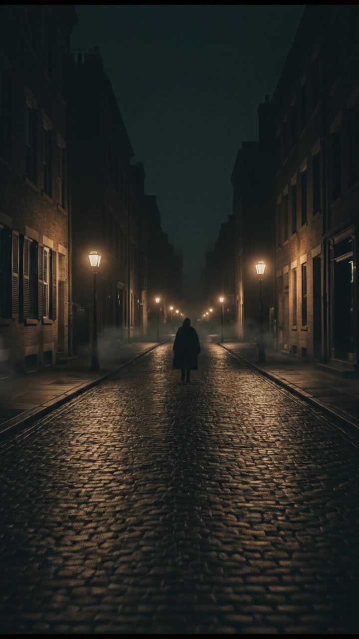 Gutted on a Dark Road