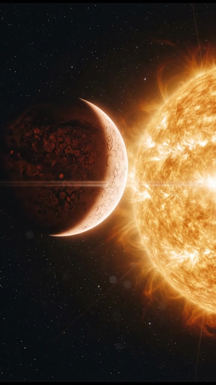 Mercury's Unique Day and Year