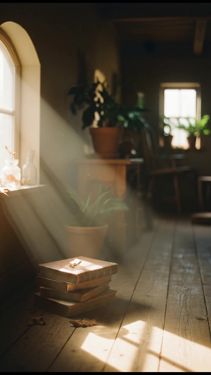 Cinta: Pelajaran dari Kehilangan dan Keberadaan