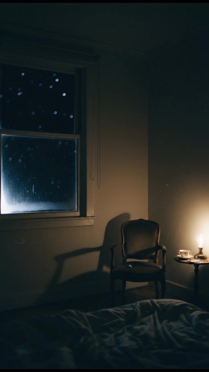 खामोश रातों का दर्द