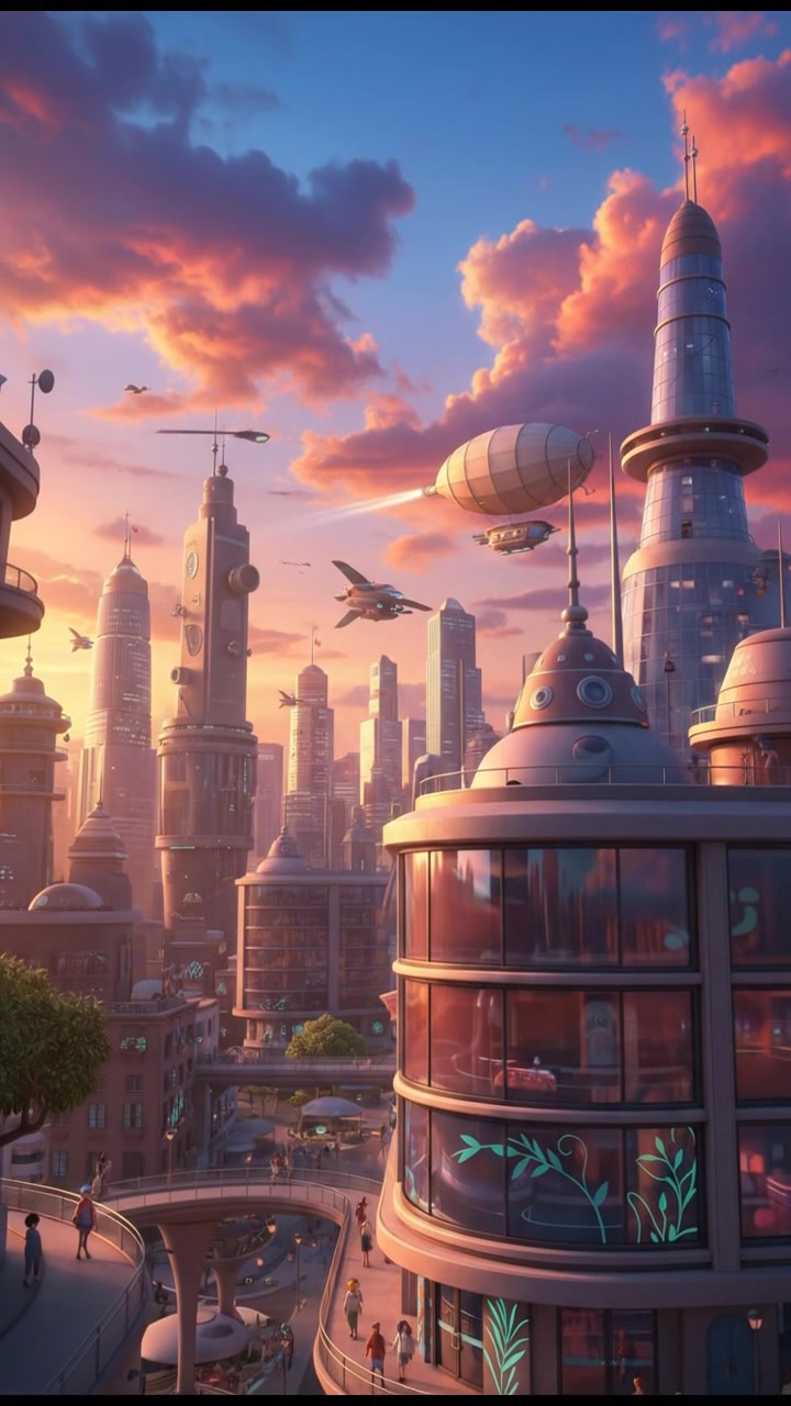 Embracing Time: Architectural Storytelling