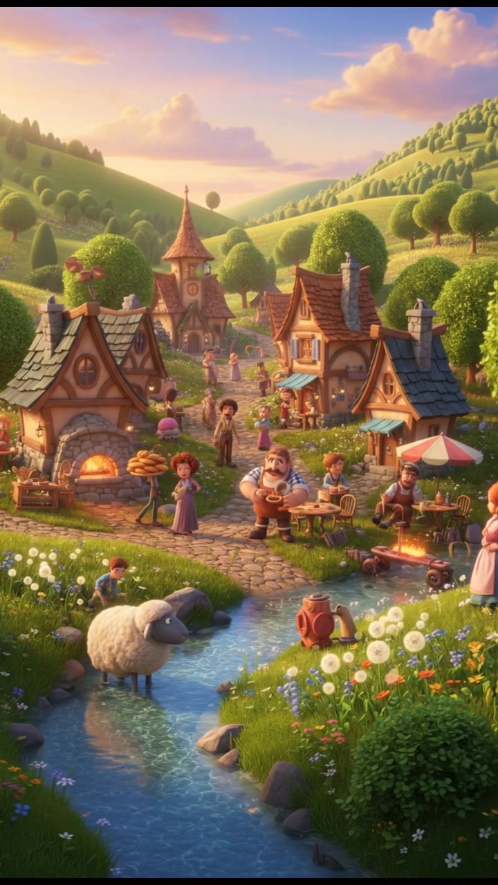 Kucing Jujur dan Rahasia Warga