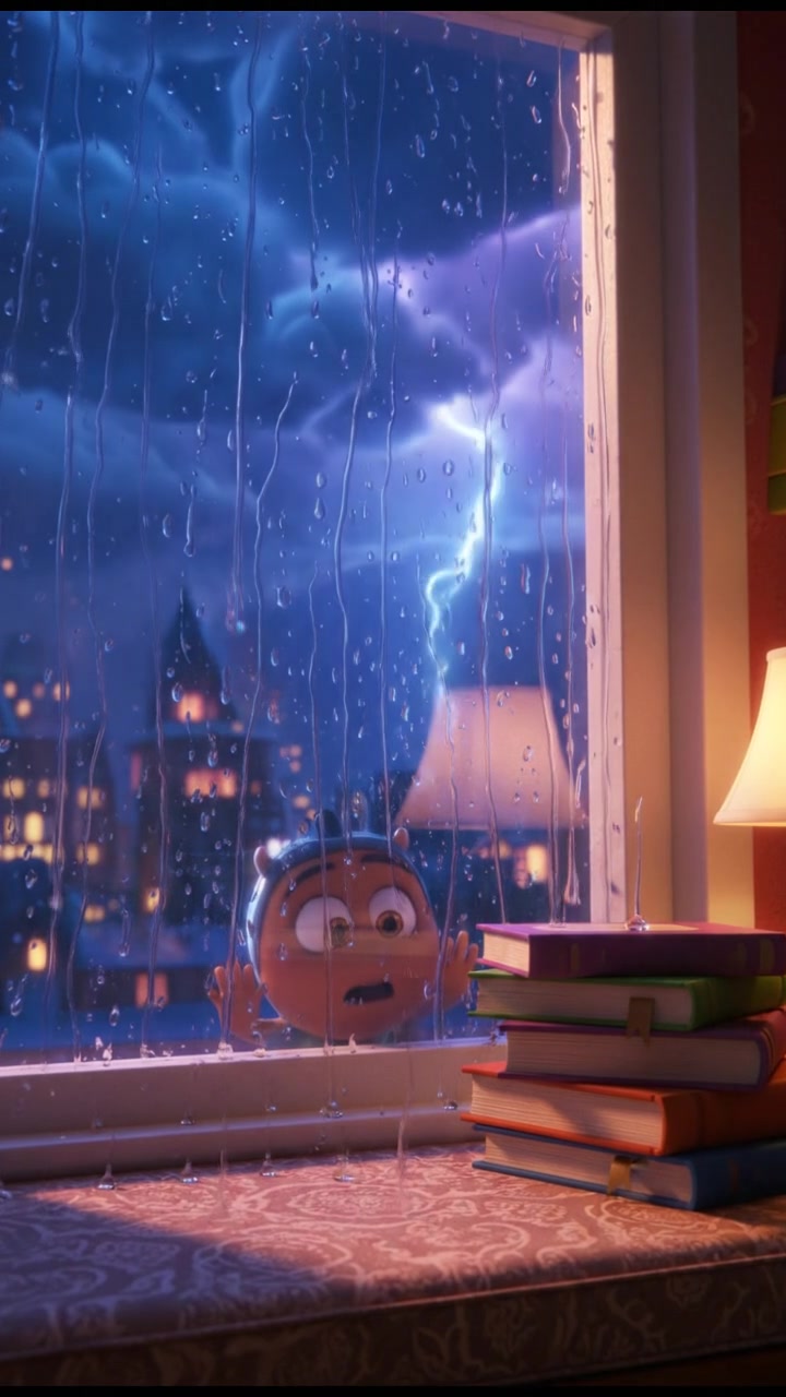 Determined to Succeed: Late Night Study