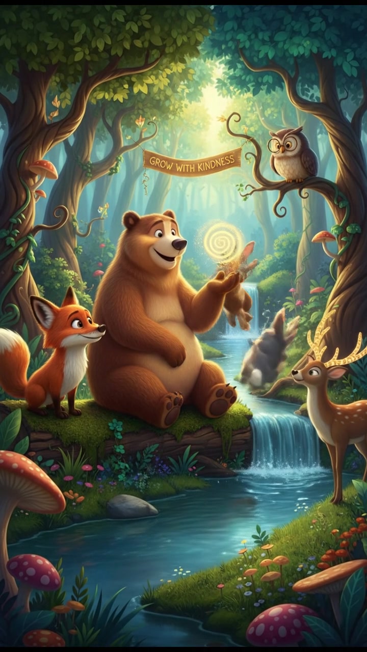 Joyful Forest Gathering