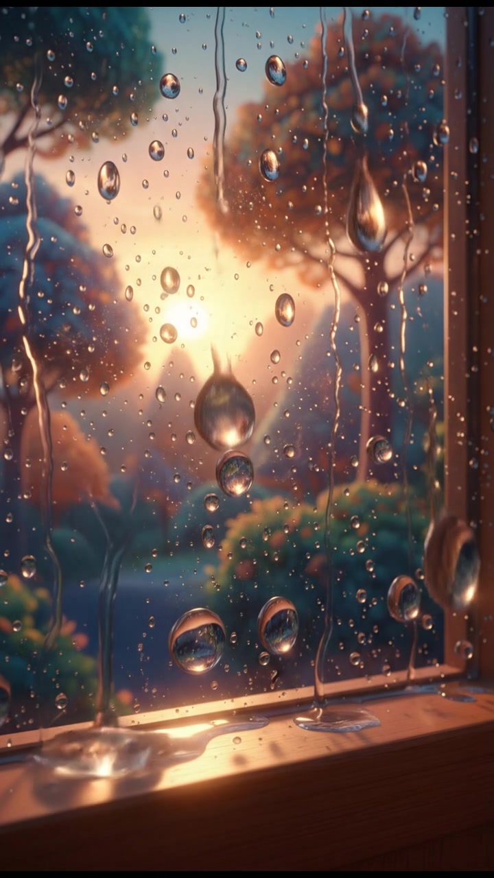 بارش کی خوشبو