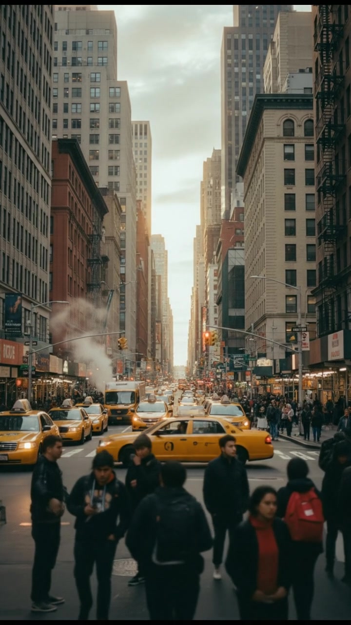 Control the City with Voltix Headphones!