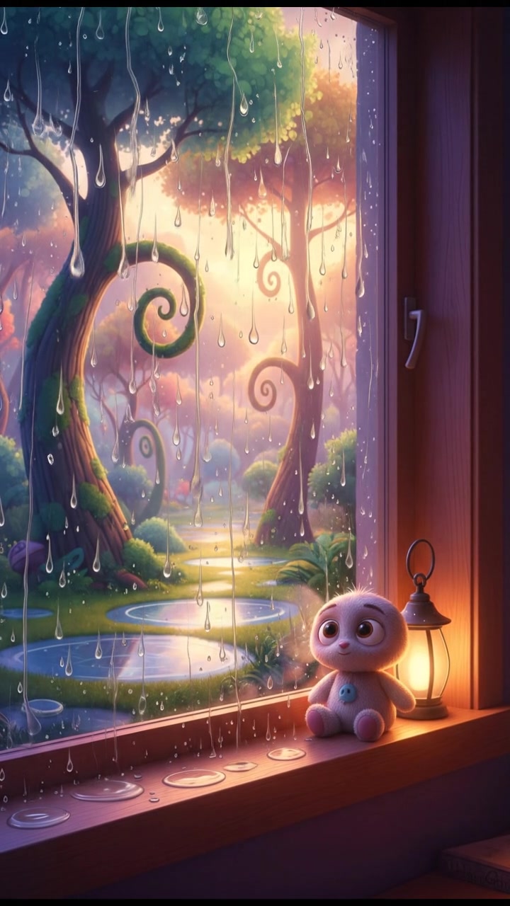 Whispers of the Rain