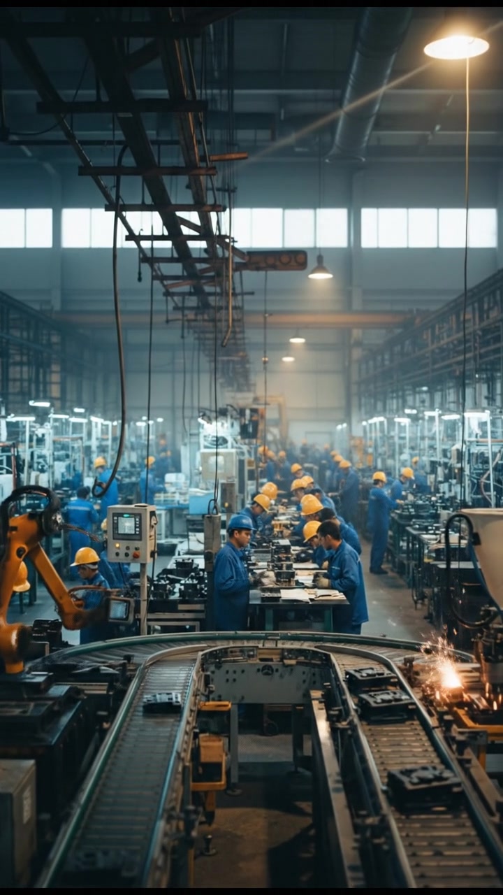 Empower Your Factory: The Importance of Skilled Operators!