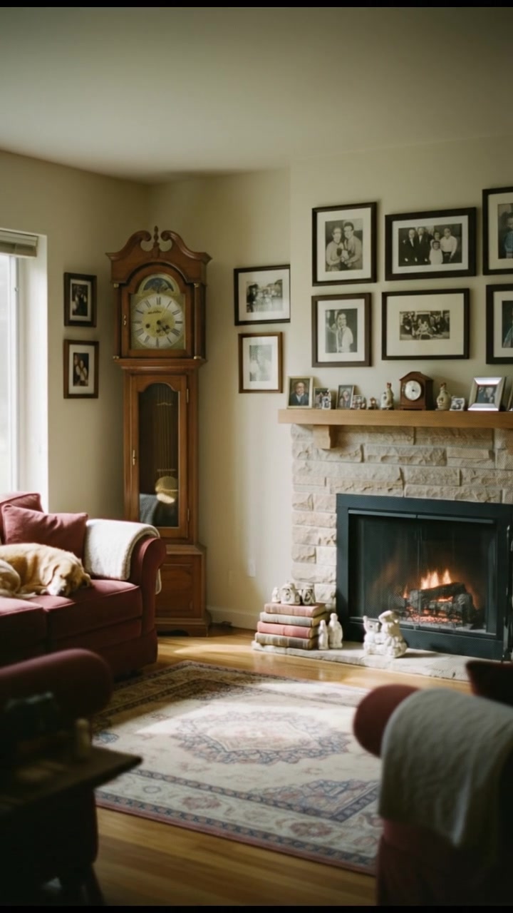 A Son's Promise and a Mother's Warning