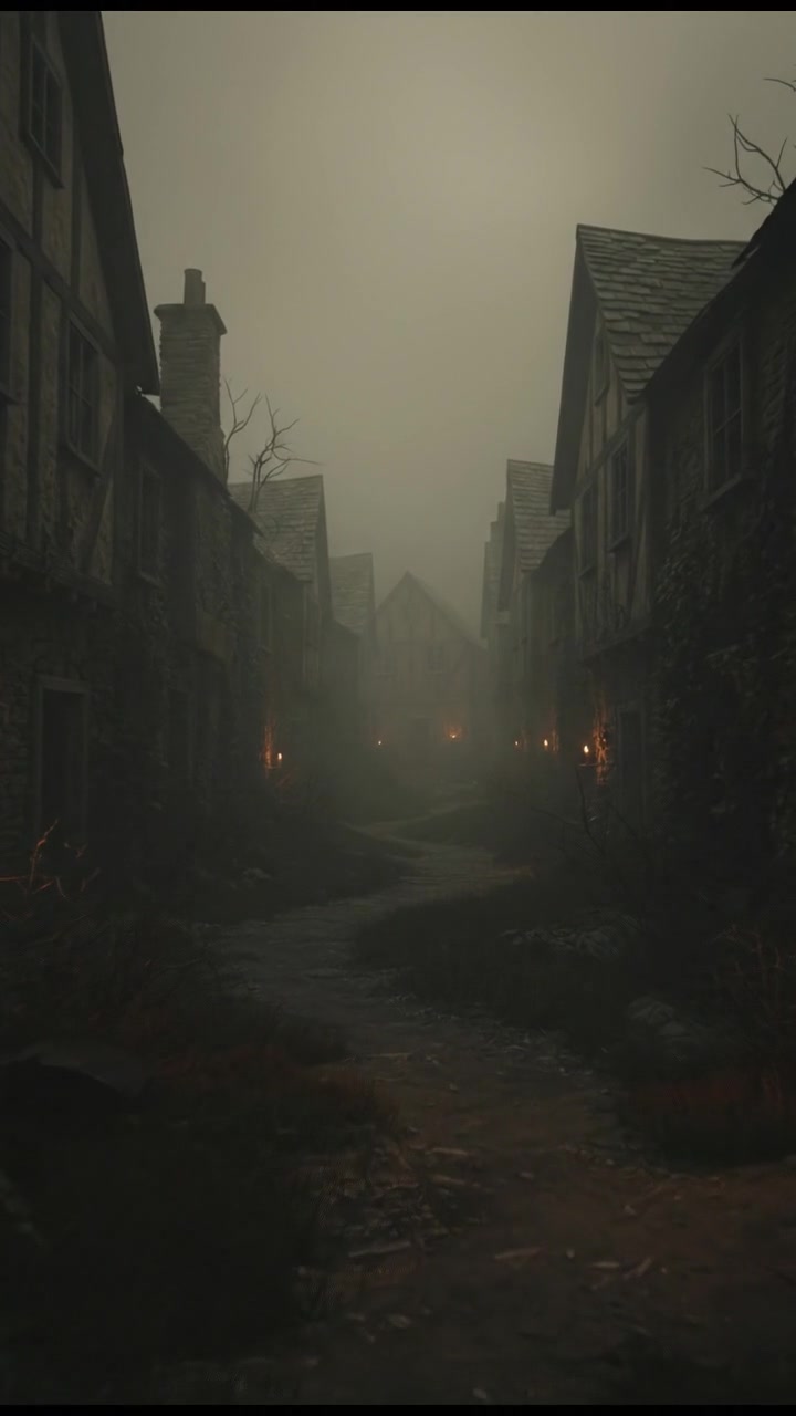 The Vanishing Village: A Forgotten Mystery?