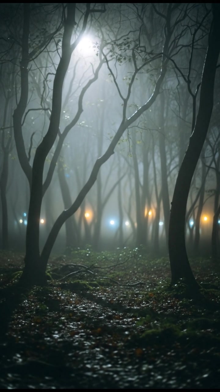 Whispers of the Brown Mountain Lights: Echoes of the Past