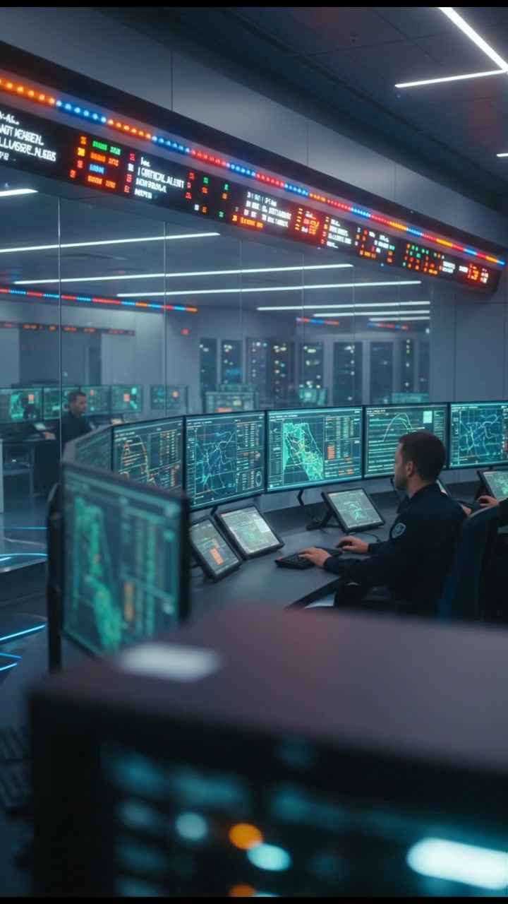 Join the Communication Unit