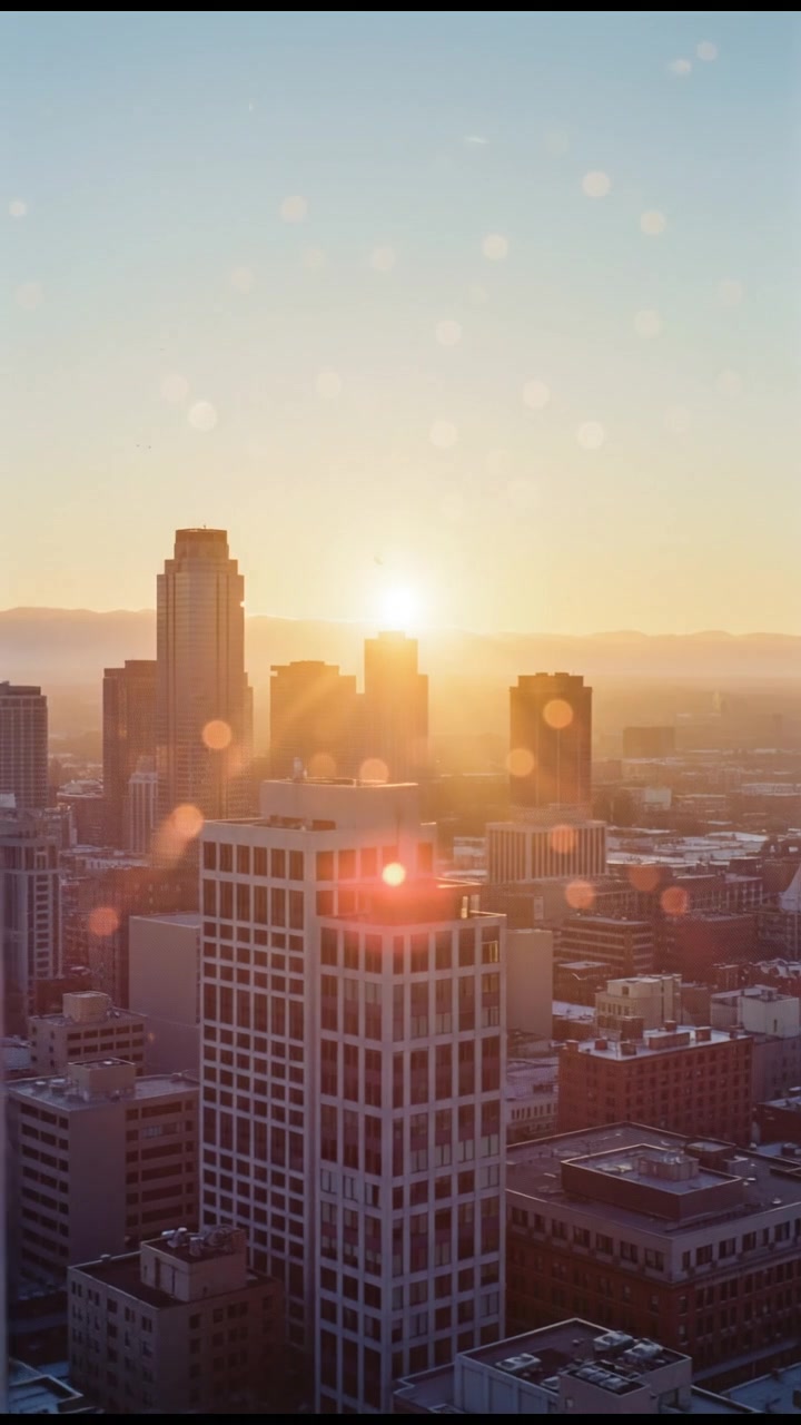 City of Dreams: A Confident Skyline Perspective