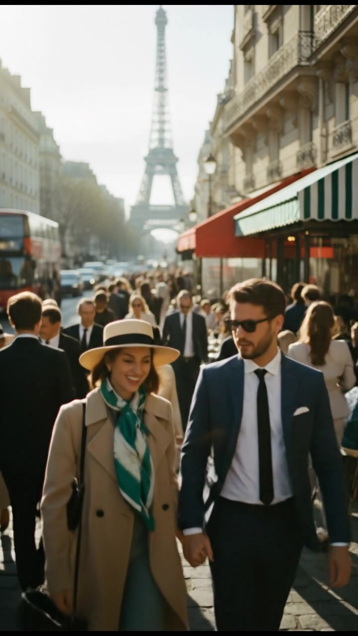 A Tapestry of Human Endeavor