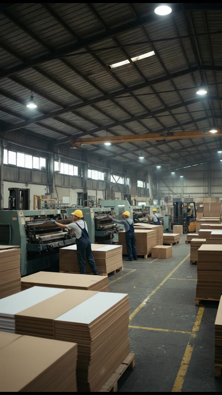 Introducing Hitag: Premium Gumming Sheets for Reliable Packaging