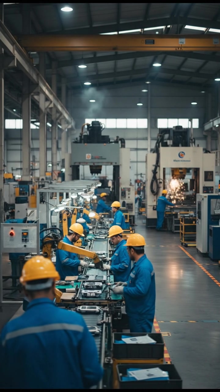 Empowering Your Factory: The Importance of Skilled Operators