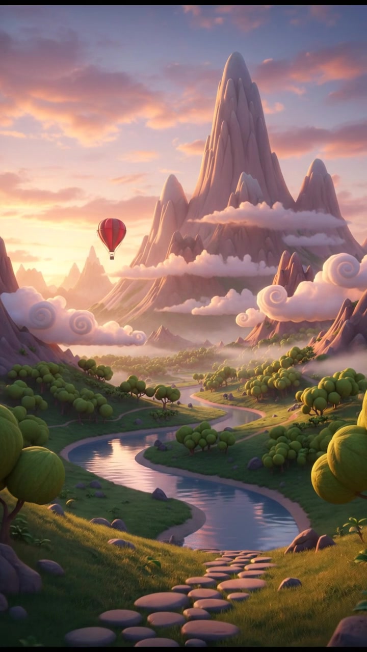 Perjuangan Menuju Mimpi