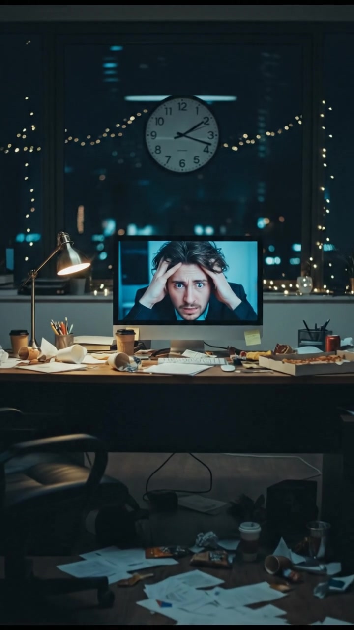 Kerja Cerdas, Sukses Lebih Cepat!