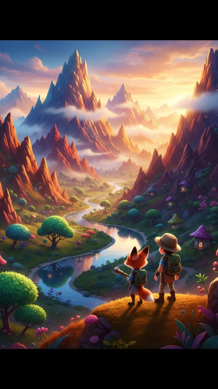 Rahasia Gua Tersembunyi di Balik Gunung