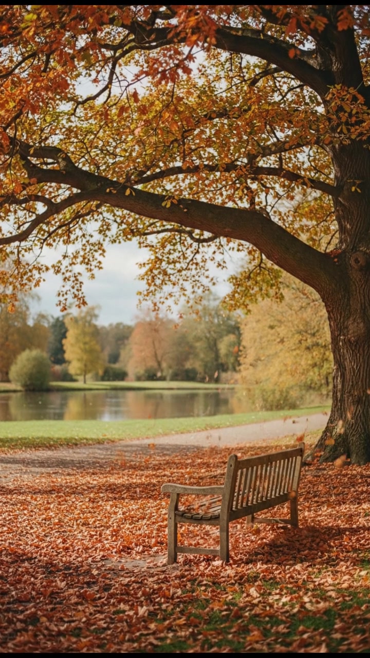 The Lesson of Letting Go: A Life Reminder