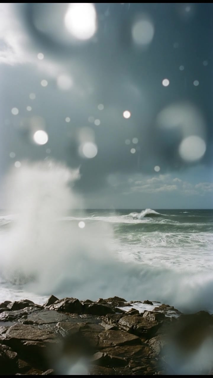 Struggle Against the Storm