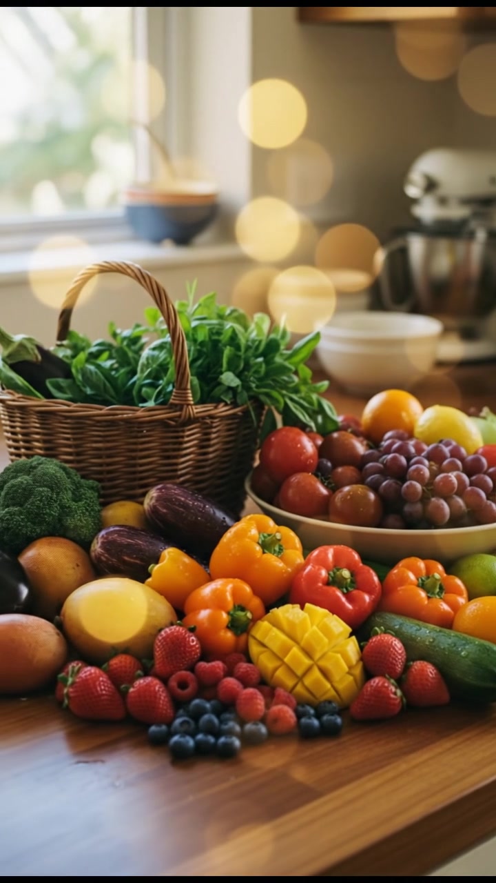 Getting Healthy with Superfoods