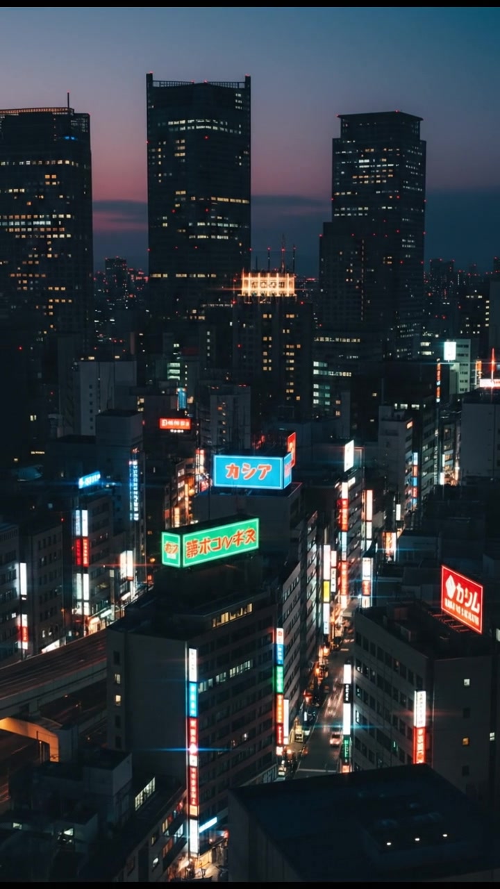 Survival in the City