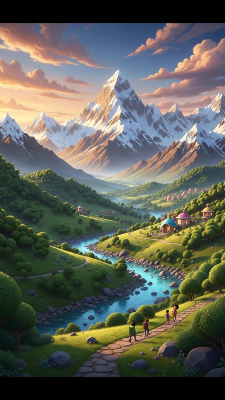 बंटी बंदर का हिमाचल व्लॉग: मज़ेदार सफर!