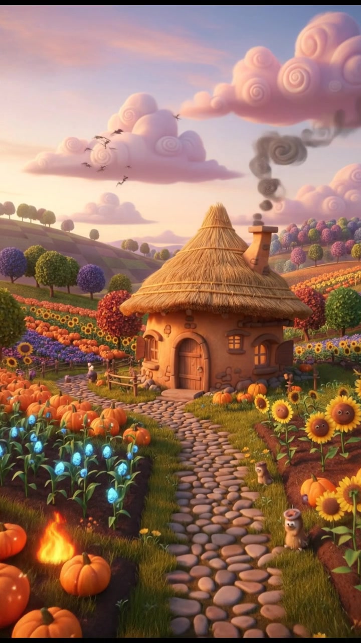 Bade Sapne, Chhoti Duniya