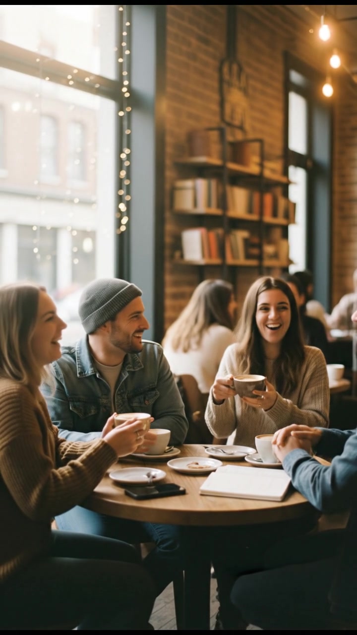 The Secret to True Confidence in Conversations