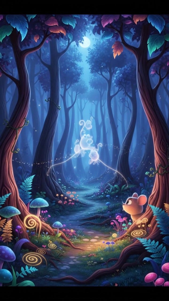 The Light in the Darkness