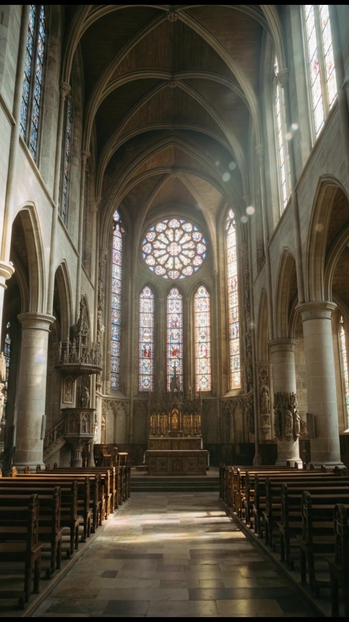 Living Sanctuary for the Lord