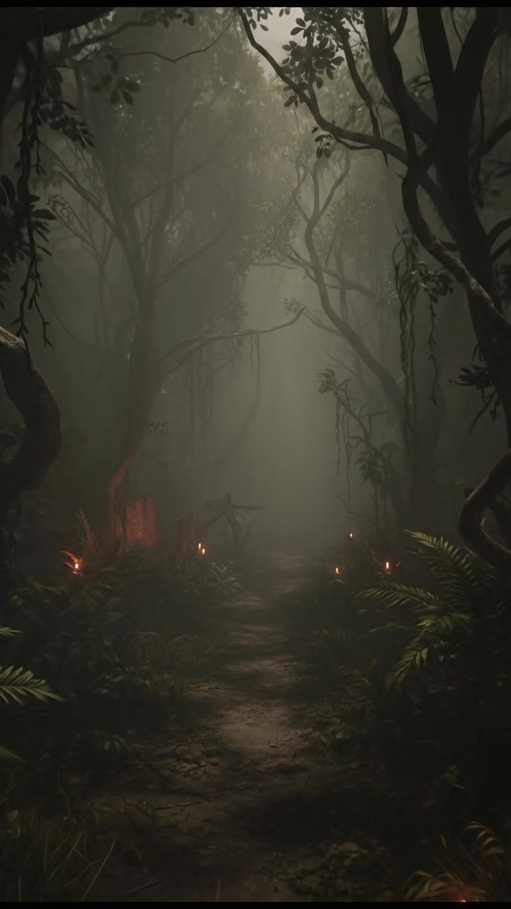 Wolf Shares Chilling Facts About Annabelle Doll