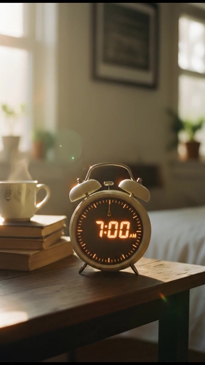 Alarm Paling Setia: Suara Ayam Tetangga