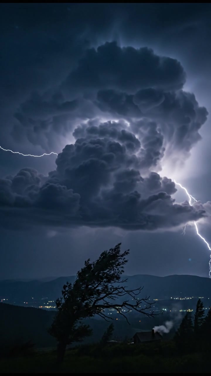 मौसम का अलर्ट: आंधी, बारिश और ओलावृष्टि की संभावना