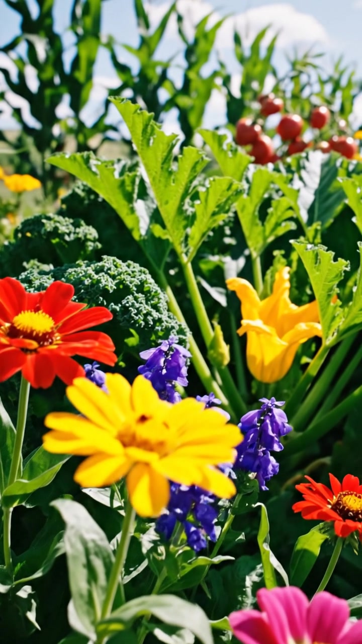 Capturing the Essence of Village Life