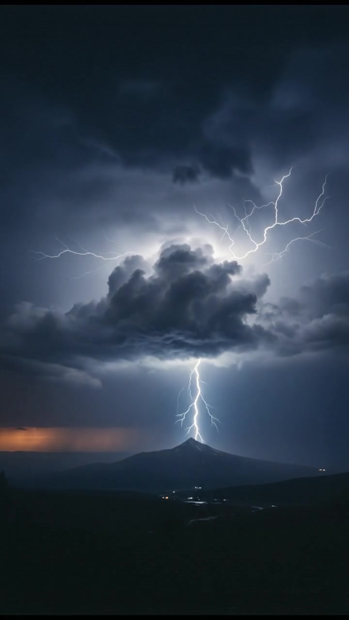 Rise Above Storms Like an Eagle