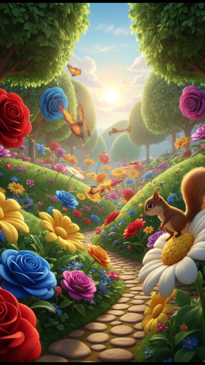 تیتلی اور چیٹی کی محنت کا سفر