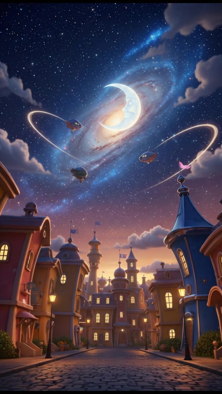 Kerajaan Atherion dan Mahkota Cahaya